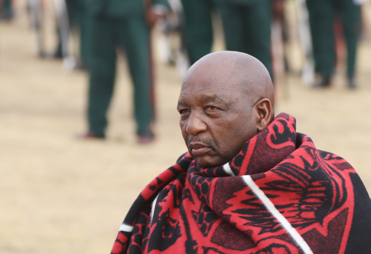 Matekane faces contempt of court charge
