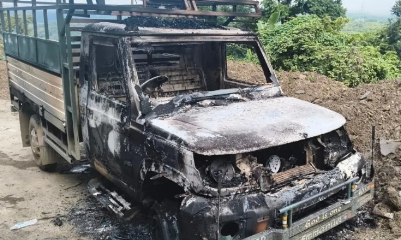 Mayangkhang village authority denies KSO allegations over vehicle attack