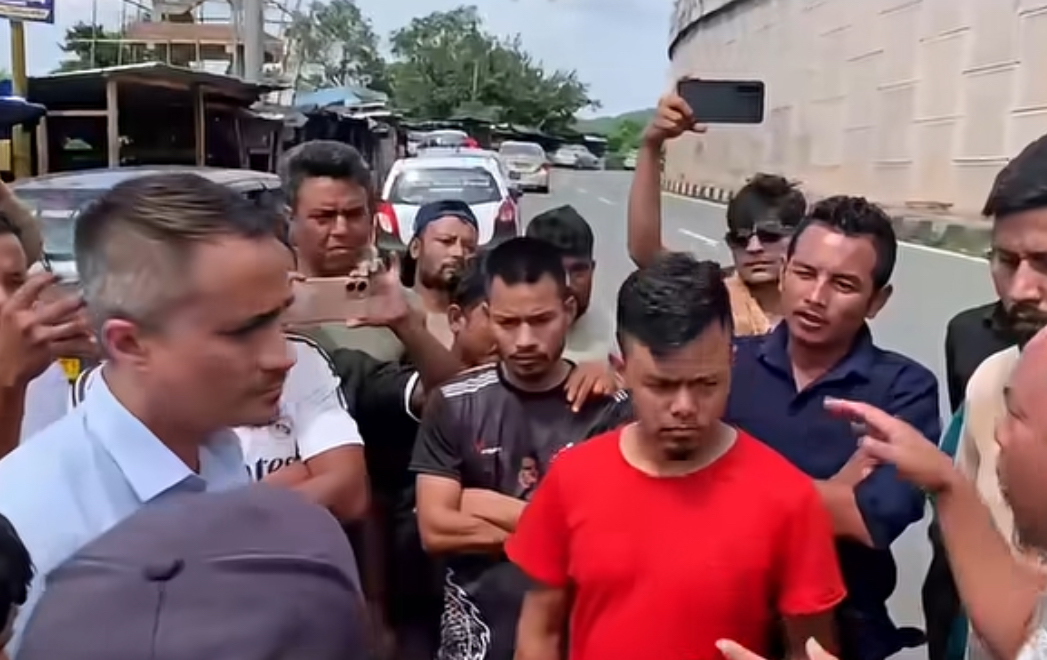 Meghalaya govt calls tourist taxi associations meeting amid vehicle standoff