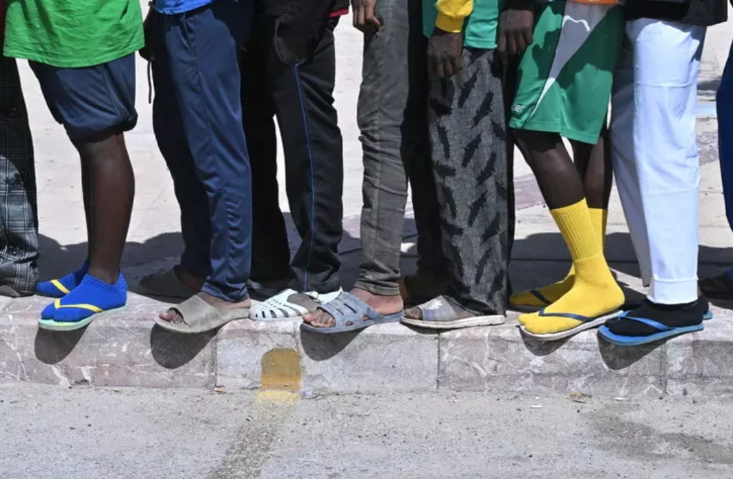 Asylum protocol between Italy and Albania must not compromise that of the EU says commissioner. Egypt and Bangladesh are on the draft safe list says ANSA (14/04/25) "boomerang" effect of Migration and Asylum Pact for Italy?