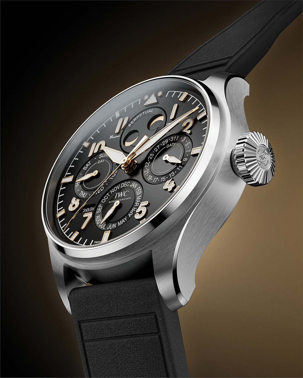 Mercedes-Benz celebrates “140 Years of Innovation” with IWC Schaffhausen