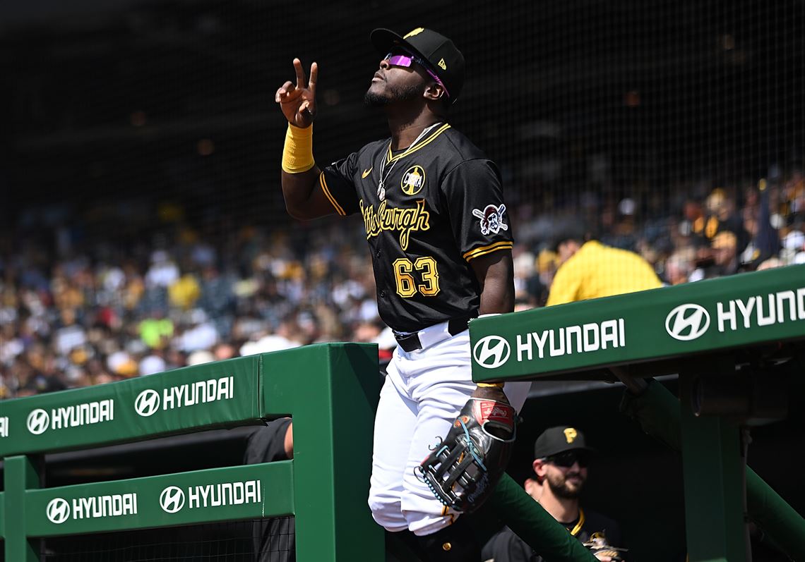 MiLB Monday: Evaluating the Pirates' top options for September call-ups