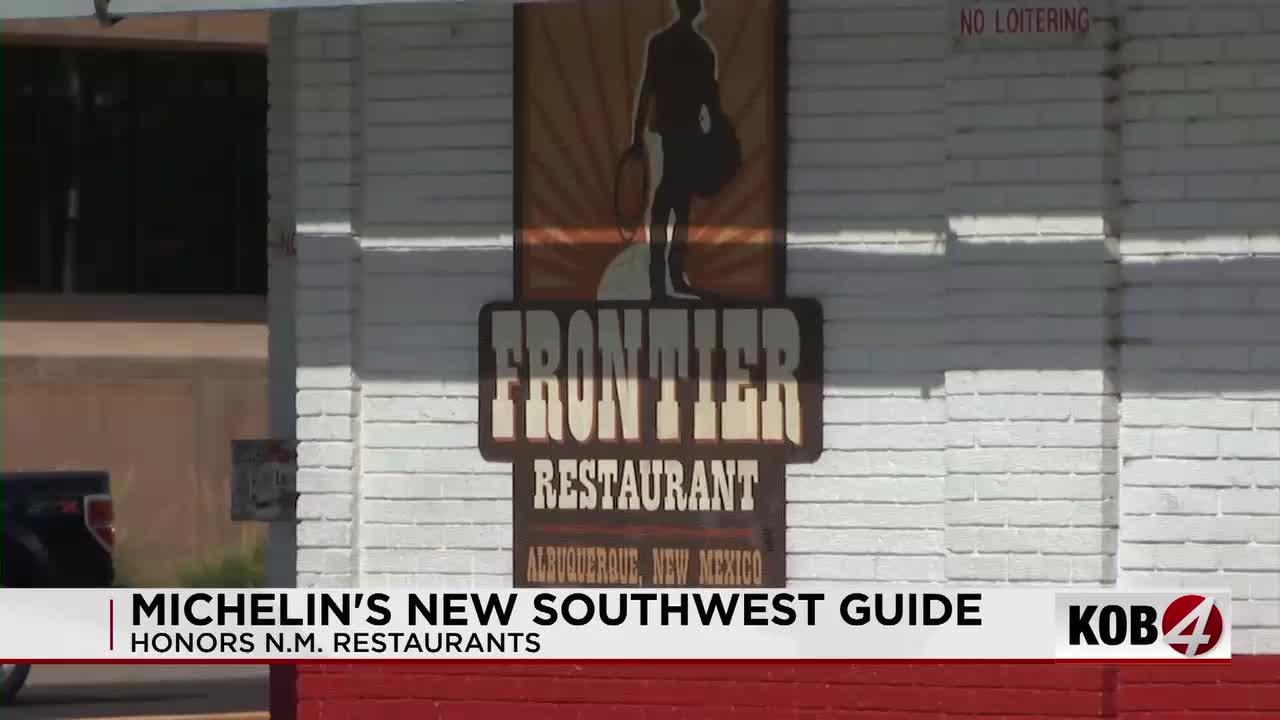 Michelin's new southwest guide honors New Mexico restaurants