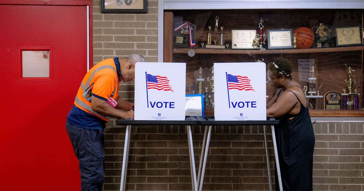 Michigan’s Senate Democratic primary is latest test of the progressive movement’s power