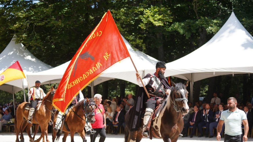 Mickoski: some nations can be occupied but can not be conquered