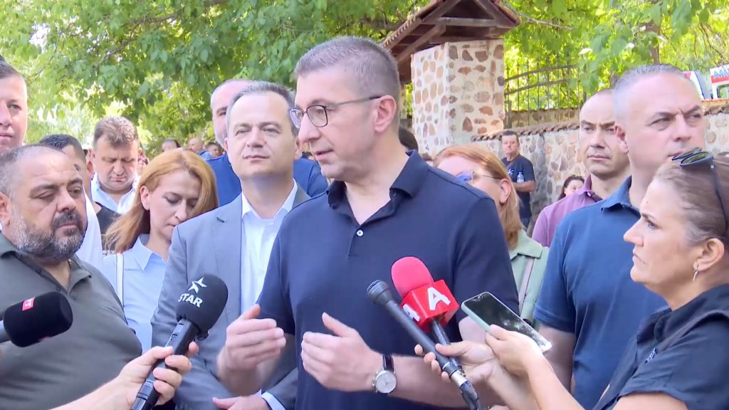 Mickoski strongly in favor of developing data centers