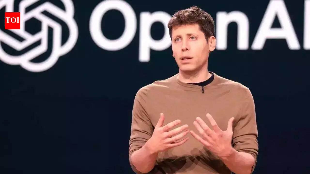 Microsoft, Amazon, Google, Meta and Nvidia; Sam Altman is 'worried' about you; as may be one day ...