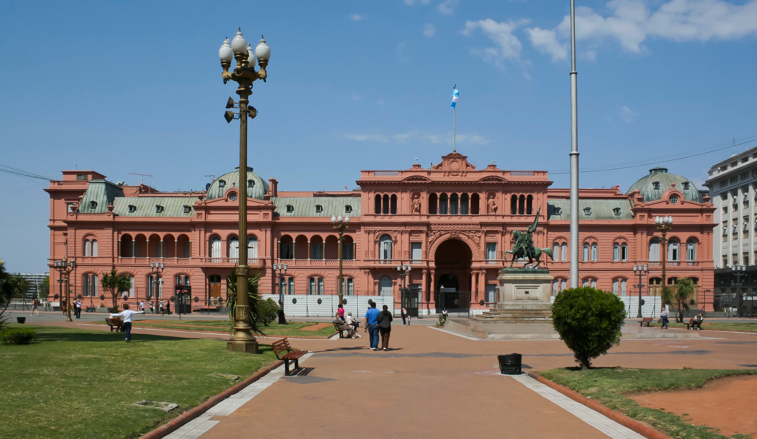 Milei: US Alliance Key to Argentina’s Falklands Sovereignty