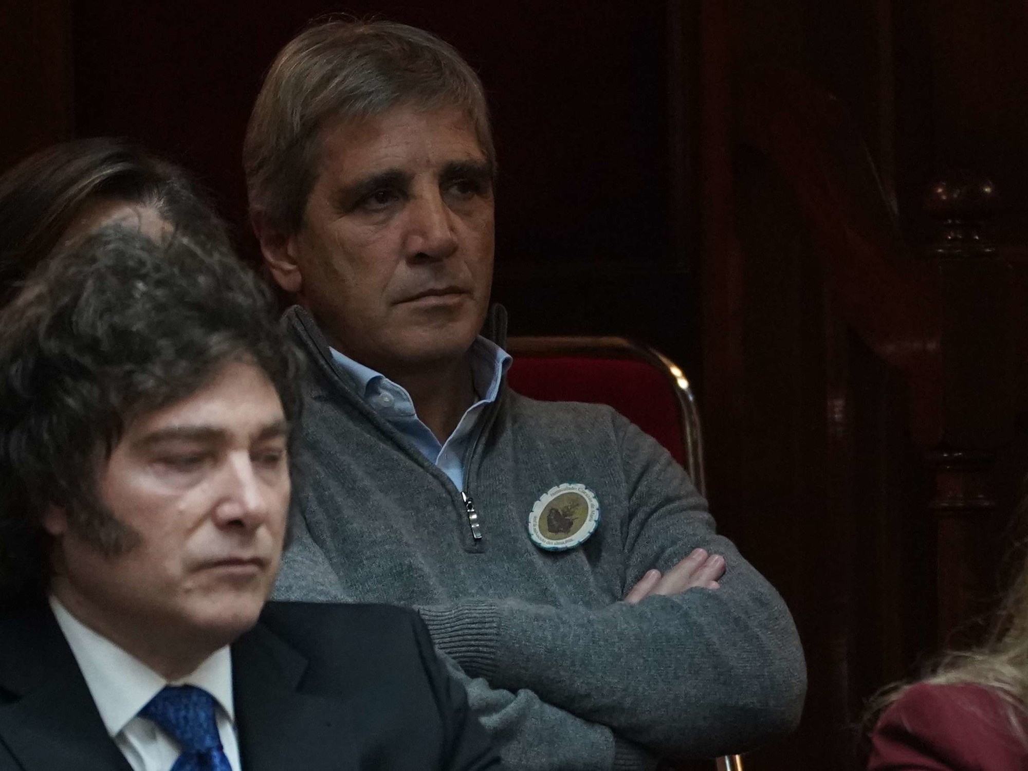 "Milei va a ser reelecto en 2027, obviamente. No coincido en nada con los consultores y el año que viene no va a pasar nada de lo que la gente cree"