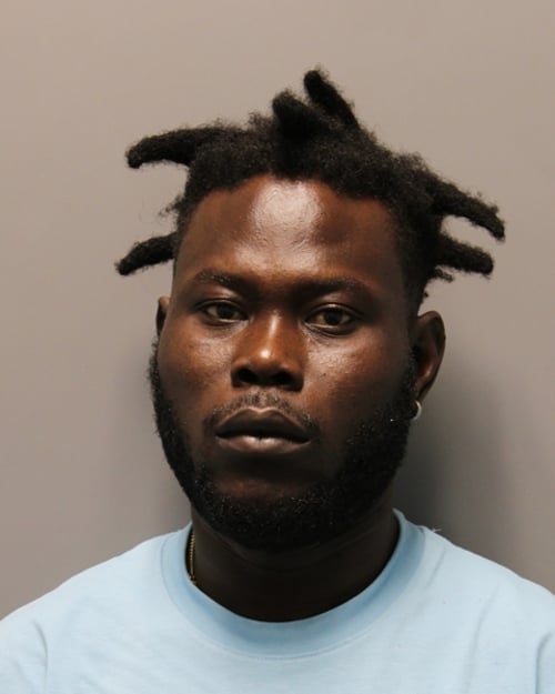Milford Police Arrest Dover Man for Burglary