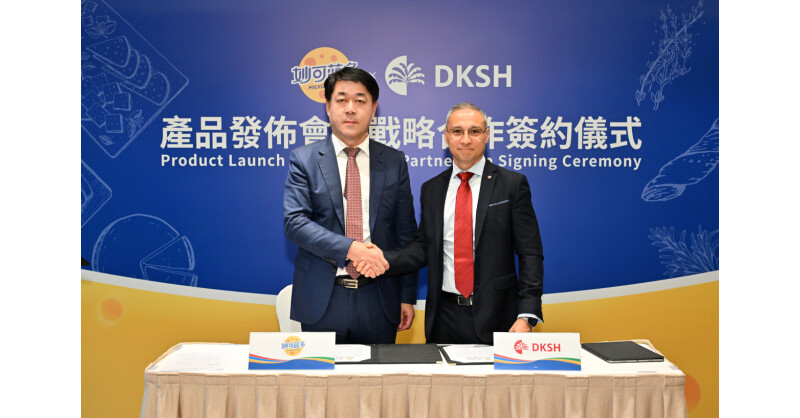 Milkground and DKSH Hong Kong Announce Strategic Partnership to Bring Cheese Products to Hong Kong