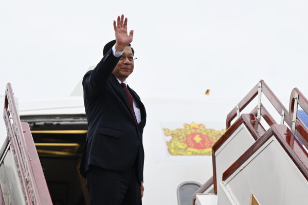 Min Aung Hlaing heads to Russia to deepen strategic ties with Moscow