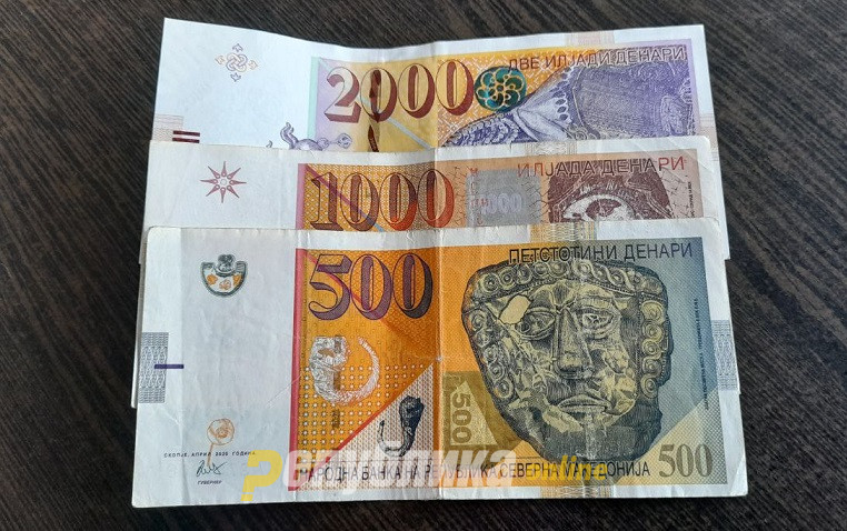 Minimum wage in Macedonia is worth more than the wages in seven EU countries