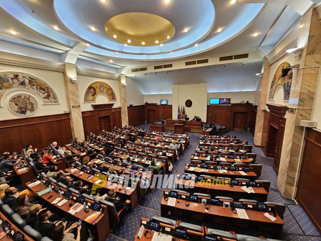 Minister Janevska expects that reason will prevail regarding the stalled education laws