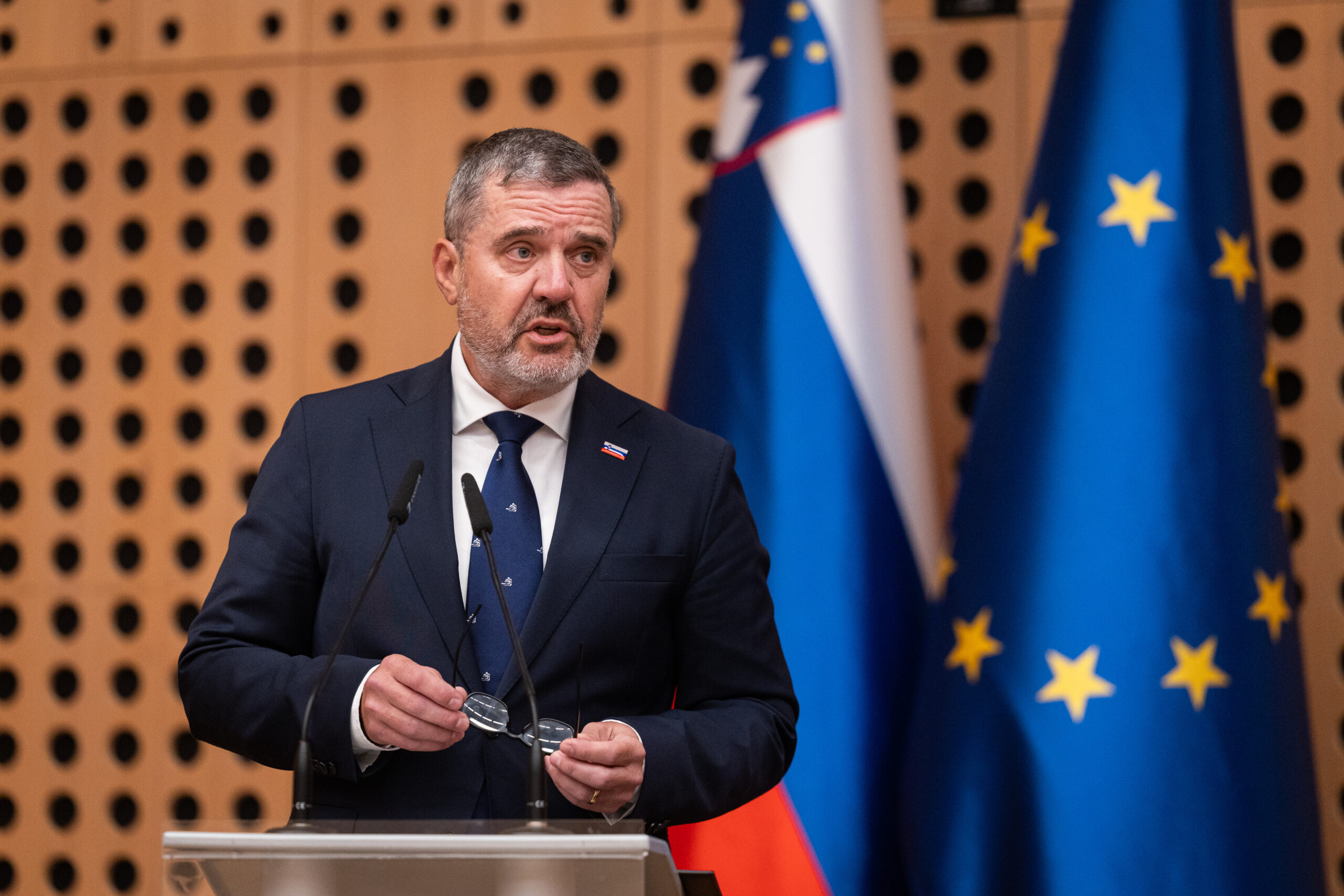 Minister Kajzer: “Diplomacy must first and foremost serve the people”