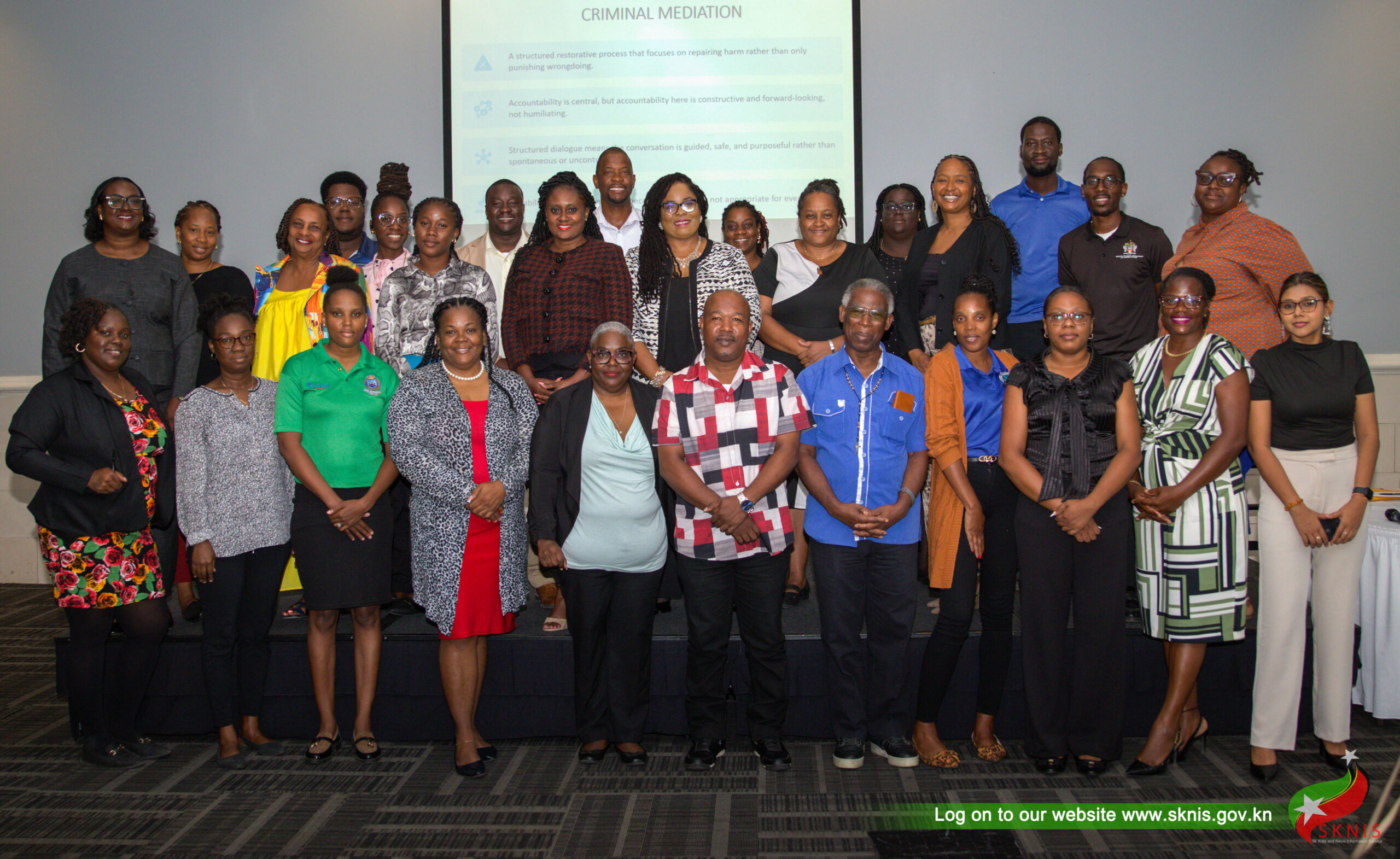 Ministry of Justice Advances Criminal Mediation through Phase II Practitioner Training
