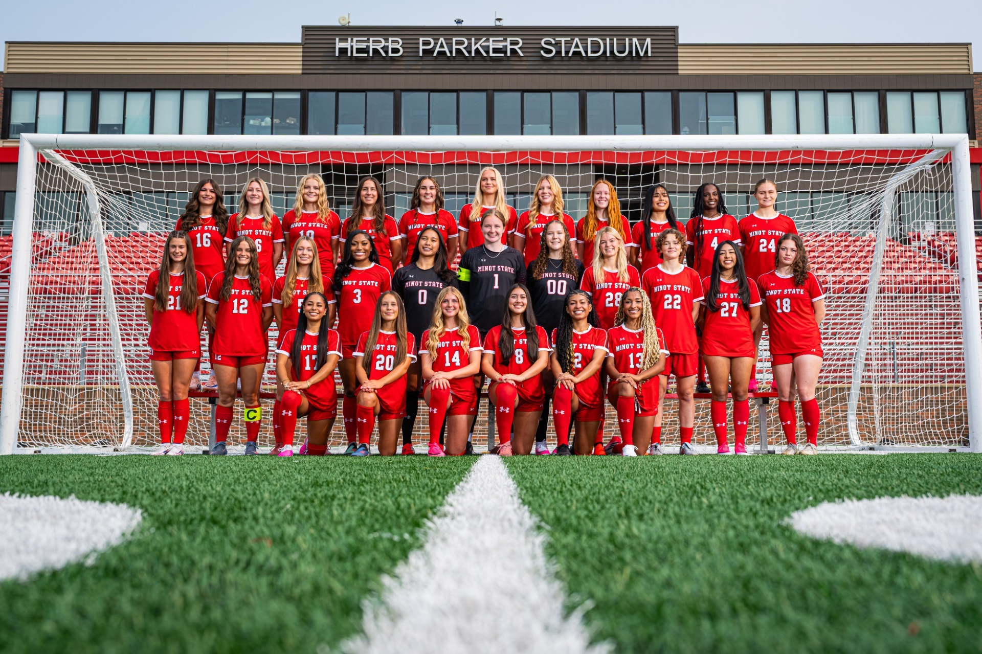 Minot State women’s soccer will feature intensity on the field this fall -