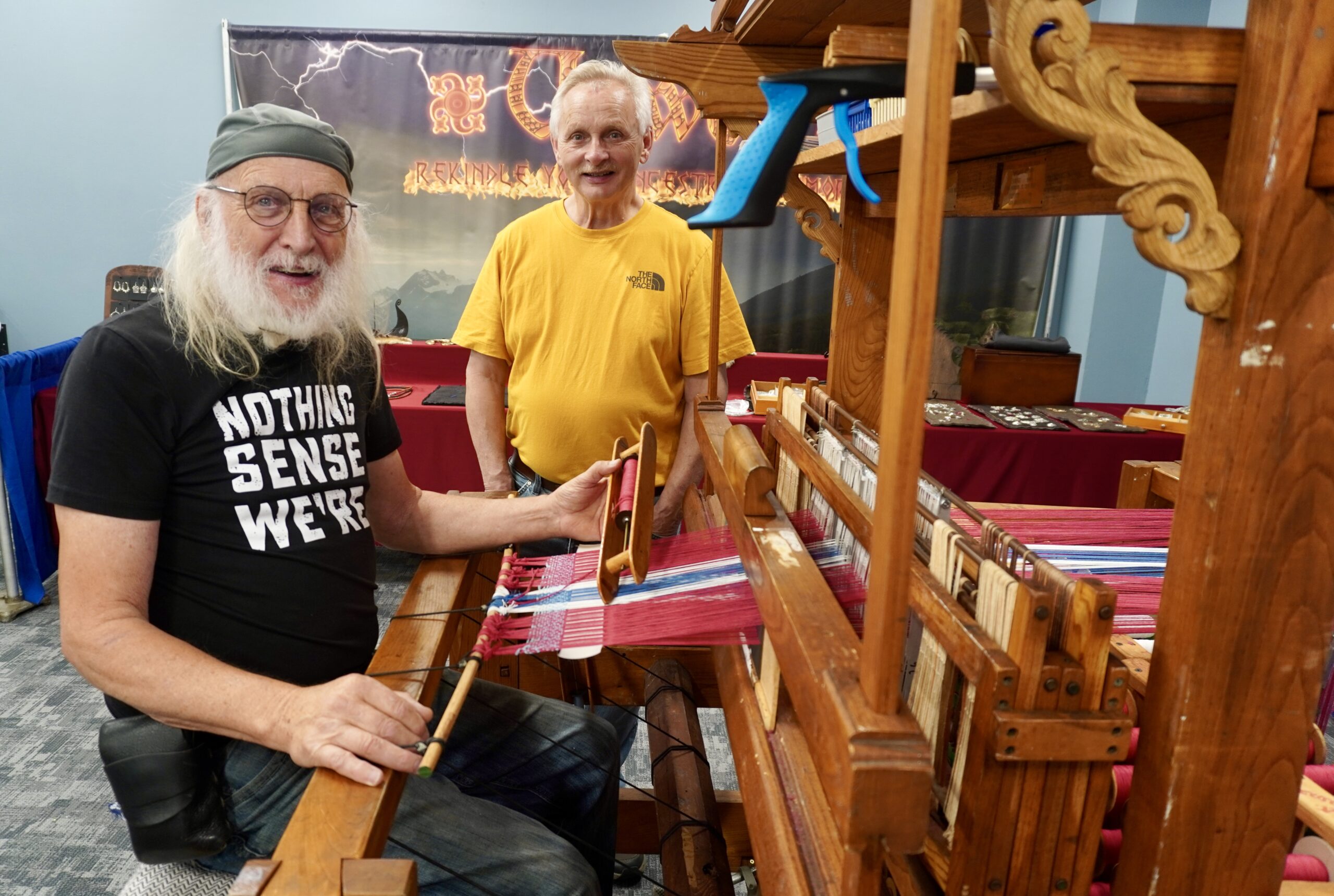 Minot’s festivals keep artisan coming back -