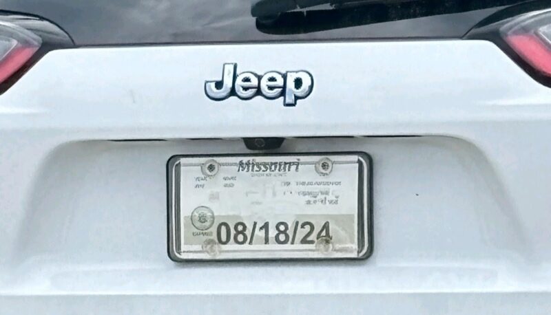Missouri Sheriffs Back Data Limits, Misuse Penalties for License Plate Reader Cameras