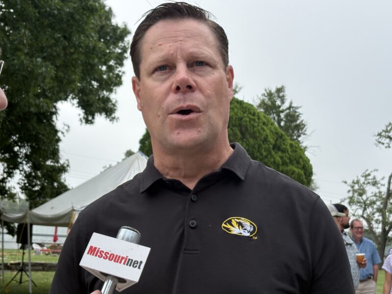 Mizzou AD Supports College Sports Bill Backed By Missouri Senator Schmitt
