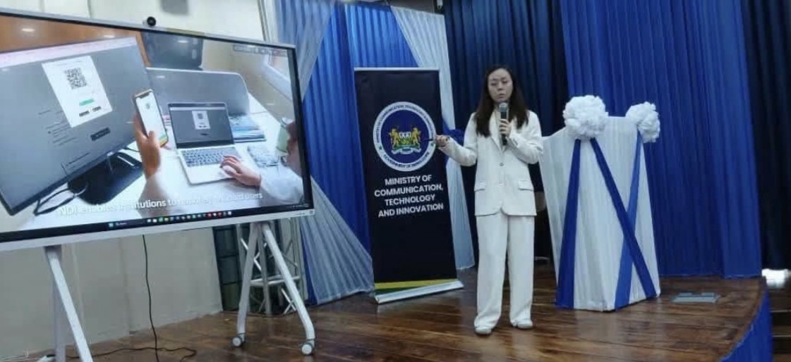 MoCTI leads national dialogue to accelerate Sierra Leone’s digital transformation