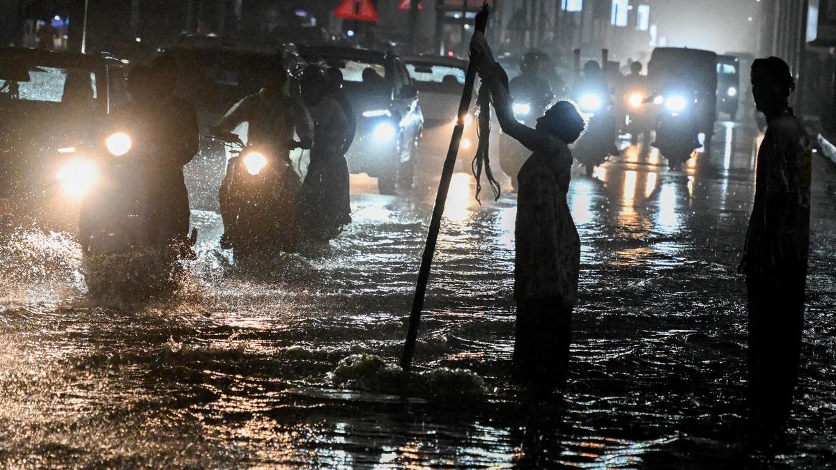 Moderate rain in north A.P. barely enough to bridge deficit in State