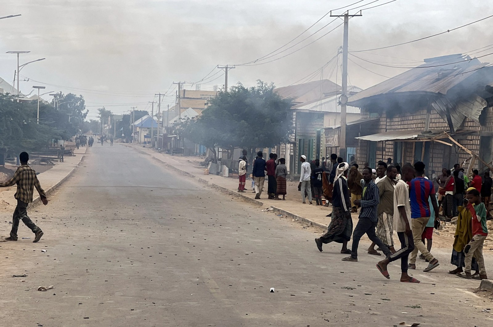 Mogadishu Counts Laftagareen's Dead as Al-Shabaab - Somali News in English