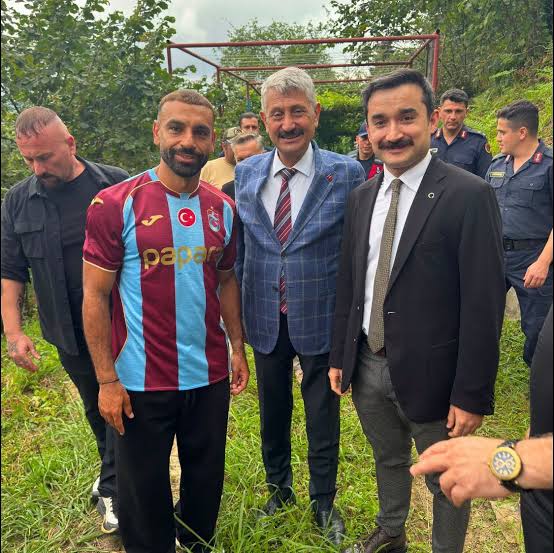 Mohamed Salah offered unusual gift in Turkey