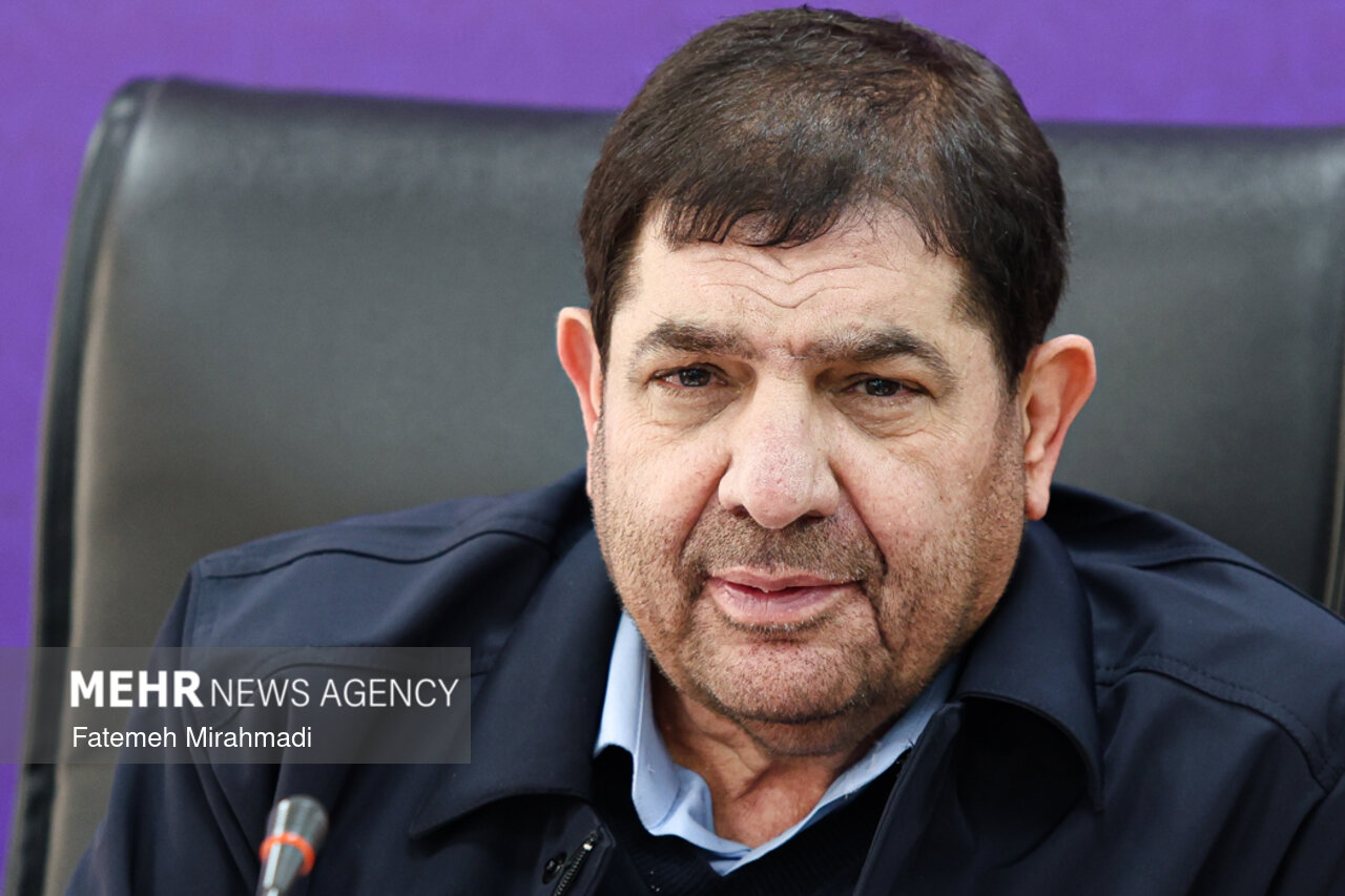 Mokhber calls on US to learn lessons from previous defeats