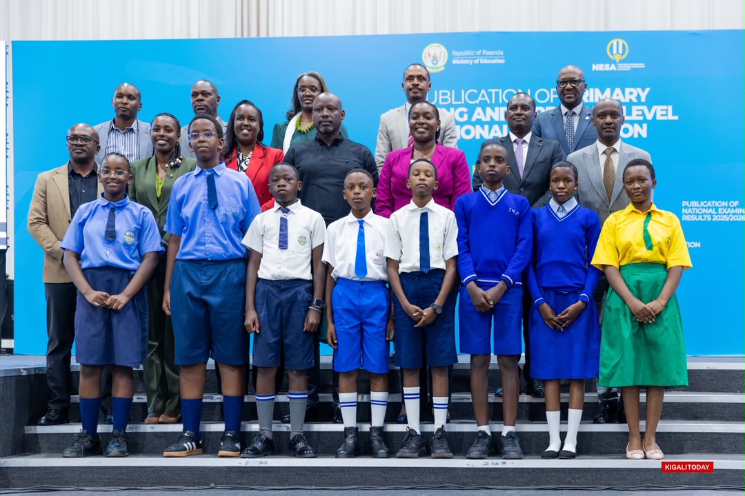 More Students, Better Results: What Rwanda's National Exams Reveal About a Changing Classroom