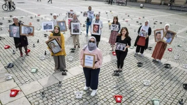 The Syrian Network for Human Rights says the fall of the Assad regime has not closed one of Syria’s gravest files, calling for a nationwide effort to locate the missing, preserve evidence and hold perpetrators accountable.
