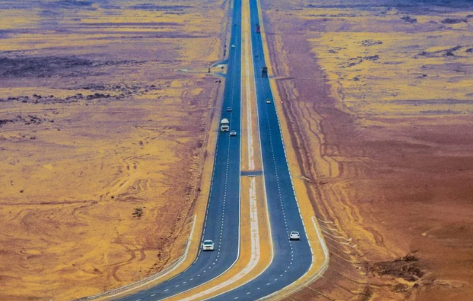 Morocco: The Tiznit-Dakhla Expressway named Donald J. Trump Highway