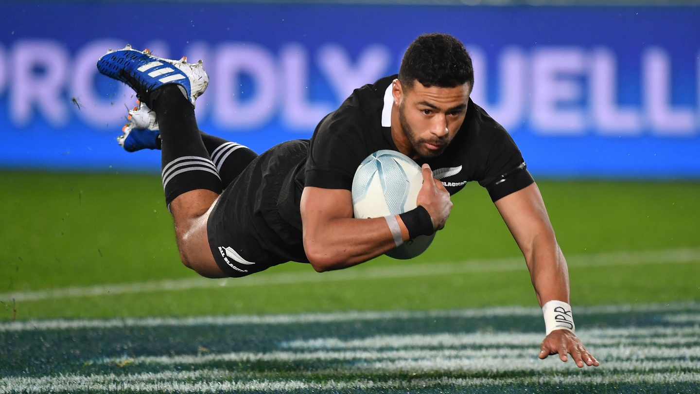 Mo’unga Makes All Blacks Return After Two-Year Absence