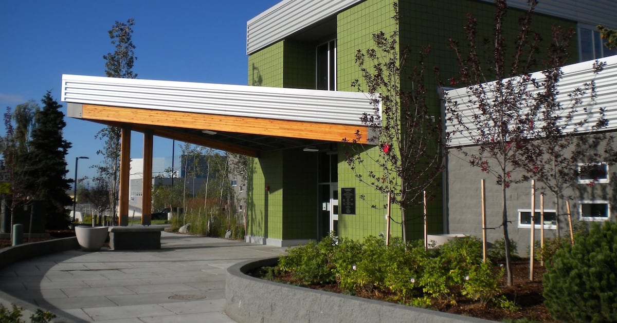 Mountain View Library closed ‘until further notice’ after vehicle crashes into building, officials say