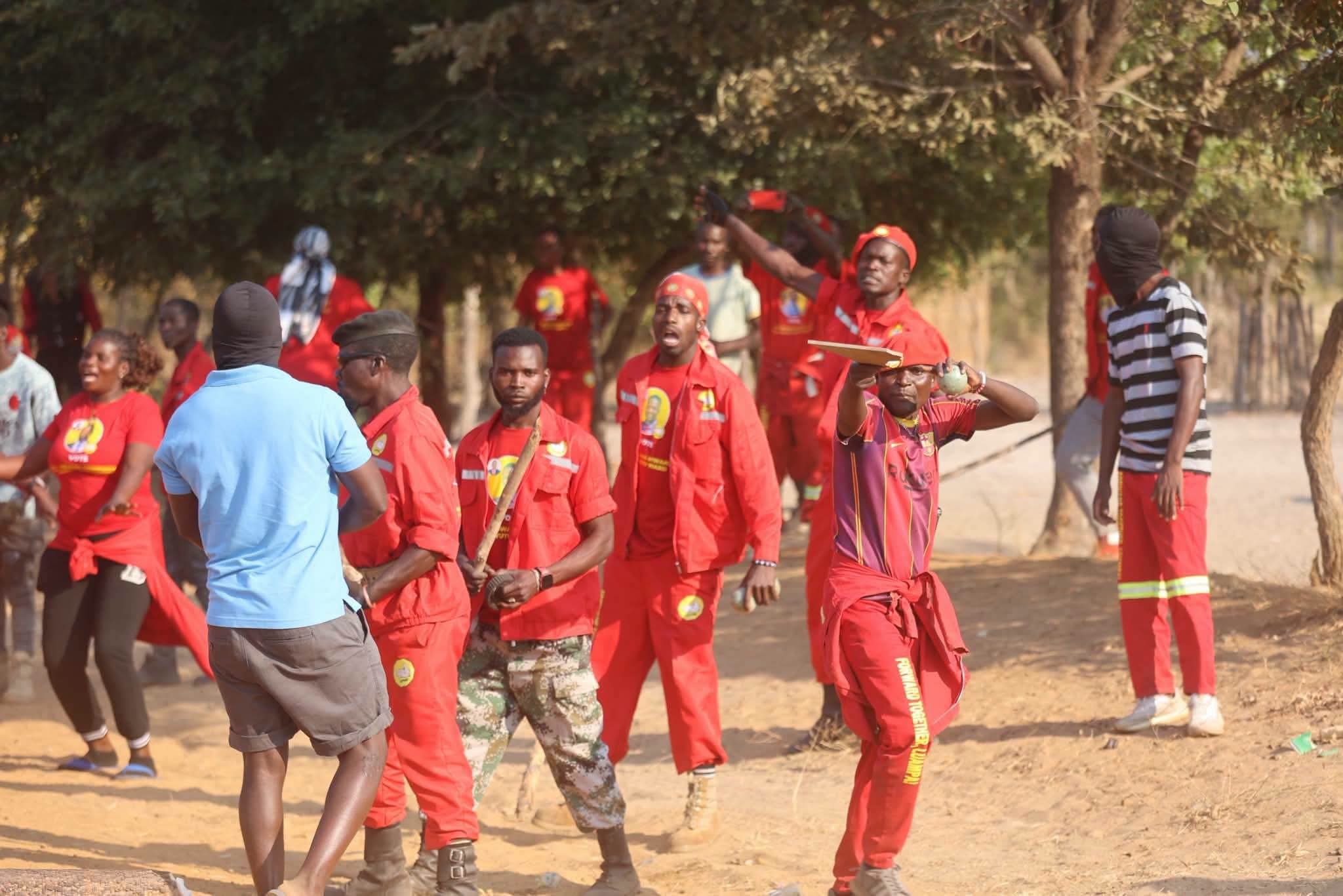 Mundubile, Zulu allege attack by ruling UPND cadres in Western Province (Video)