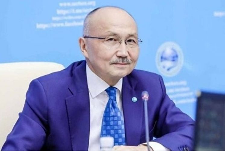 Muratbek Azymbakiev appointed Ambassador of Kyrgyzstan to Switzerland -