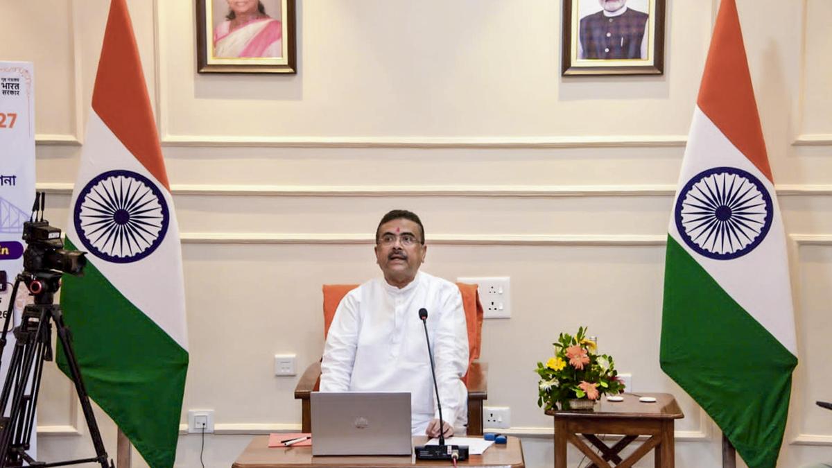Murshidabad MPs meet Bengal CM Suvendu over mosque loudspeaker removal, allege targeting of Muslims