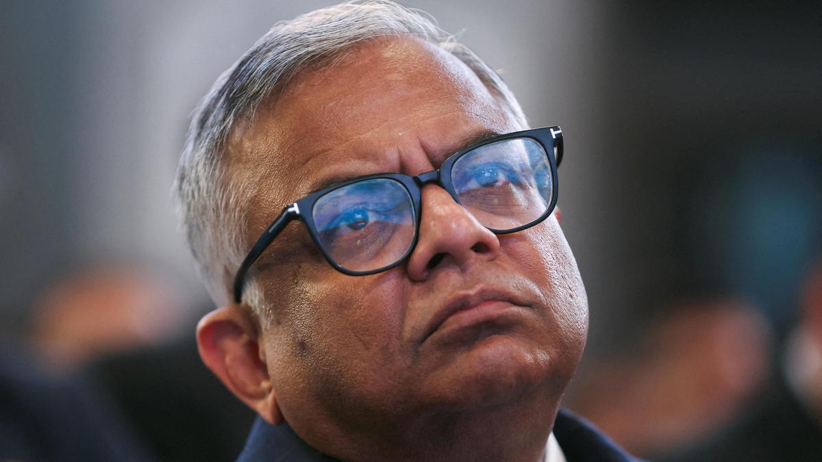 N Chandrasekaran: The marathoner technocrat who gave new direction to Tata Group