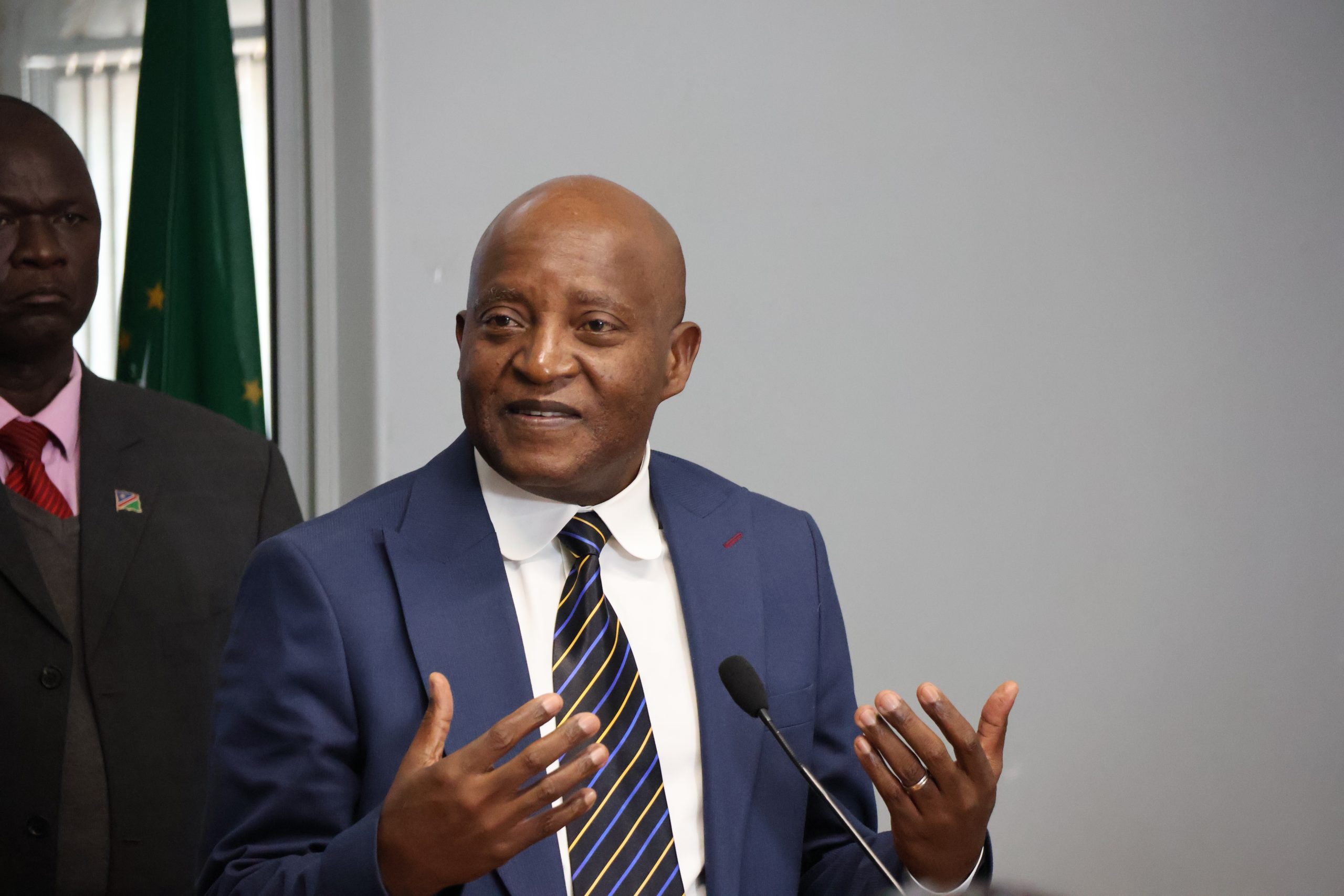 N$40m to procure grain from local farmers ...govt moves to avert post-harvest losses