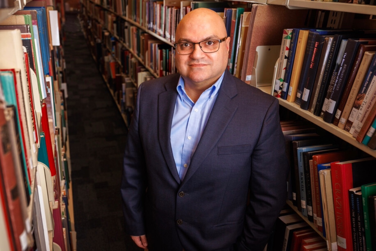NAASR library enriched by Der Matossian donation