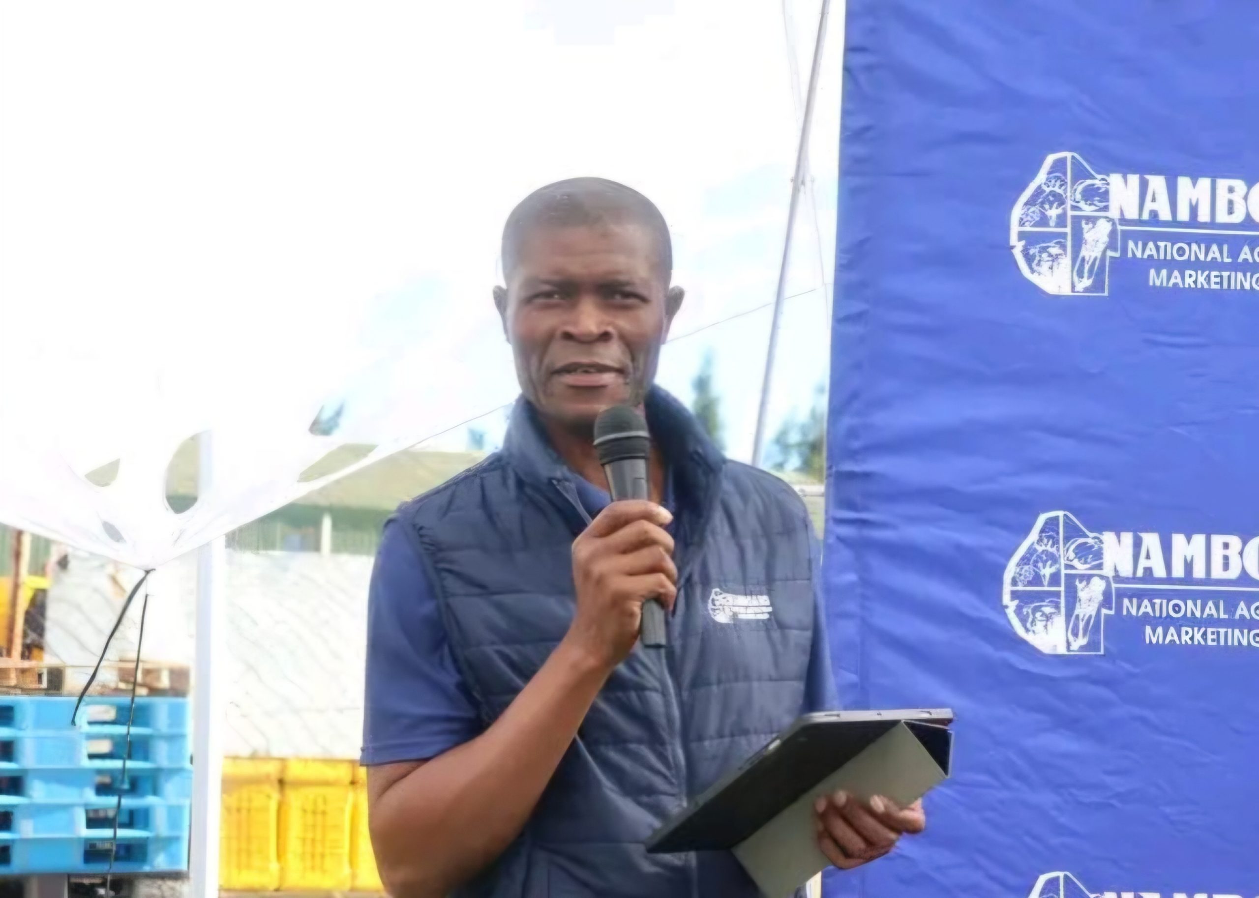 NAMBOARD, AE TRADE GOUP FORGE STRATEGIC PARTNERSHIP TO UNLOCK MEW OPPORTUNITIES FOR ESWATINI FARMERS