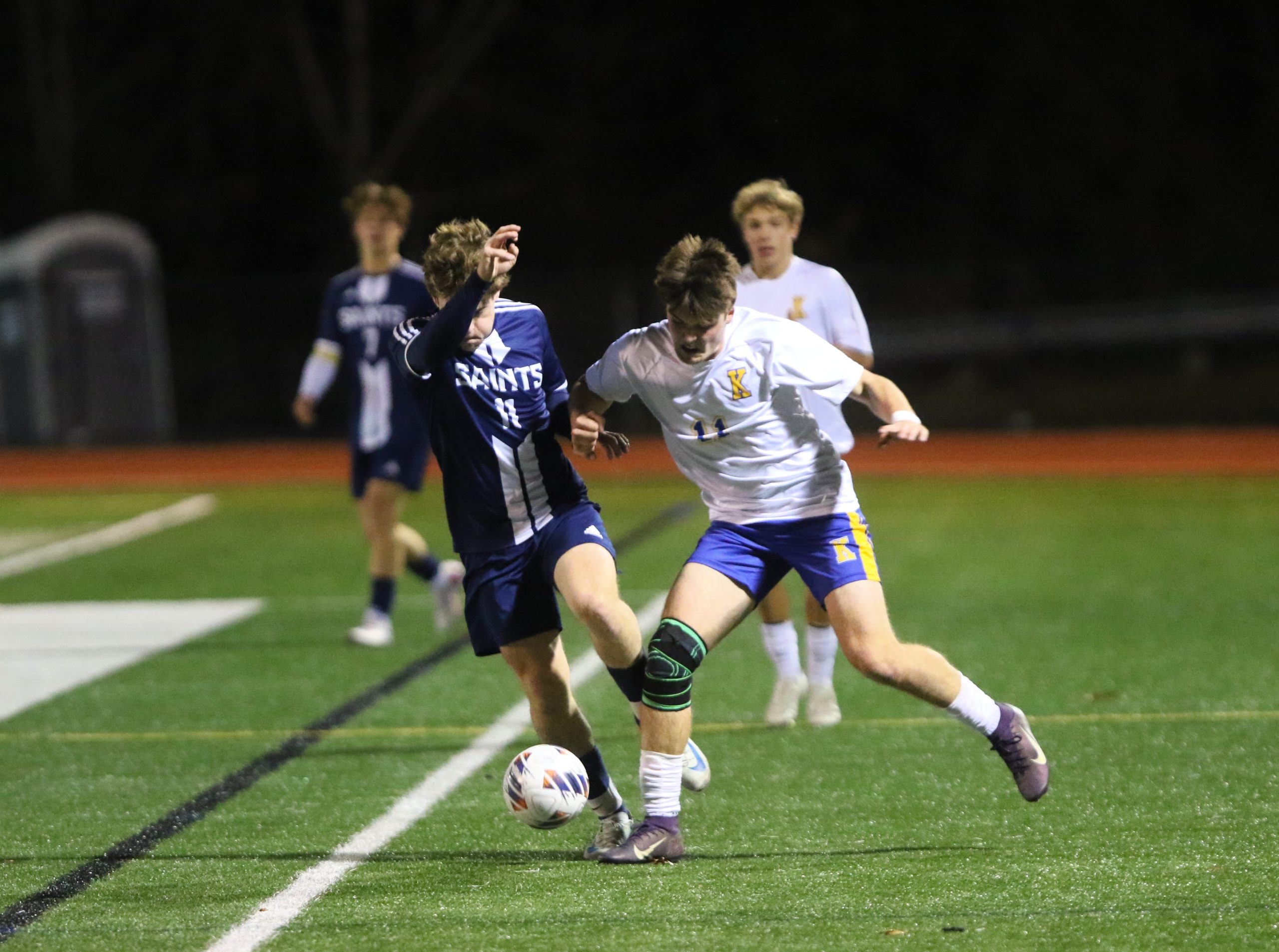 NH boys' soccer preview: Hopkinton and Kearsarge tie opening match, local teams Div. 1-4