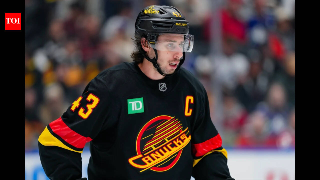NHL Rumor Roundup: Could Quinn Hughes prefer a shorter deal while Drake Batherson wants eight years? | NHL News