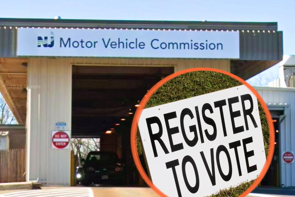 NJ shuts down voter database without explanation
