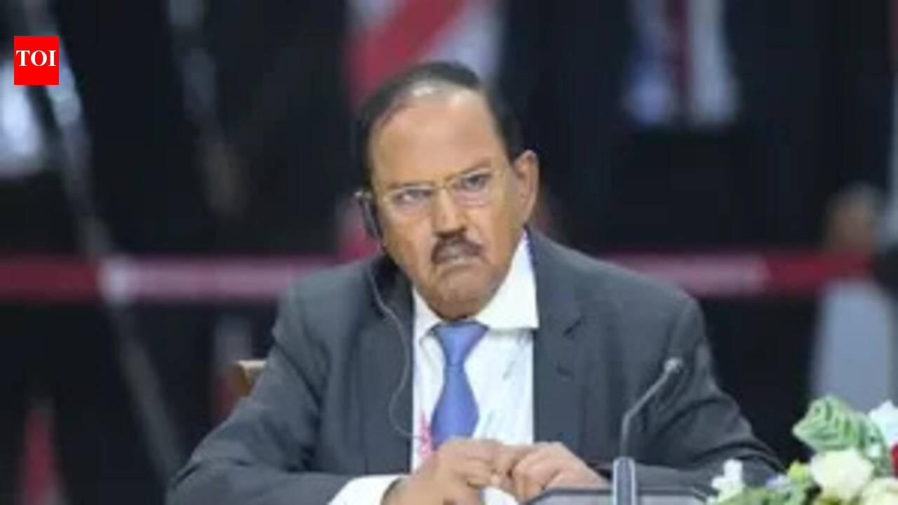 NSA Ajit Doval on Operation Sindoor