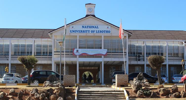 NUL names Molati acting Vice-Chancellor
