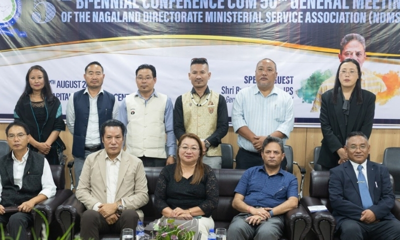 Nagaland DGP urges ministerial staff to address root causes of governance challenges
