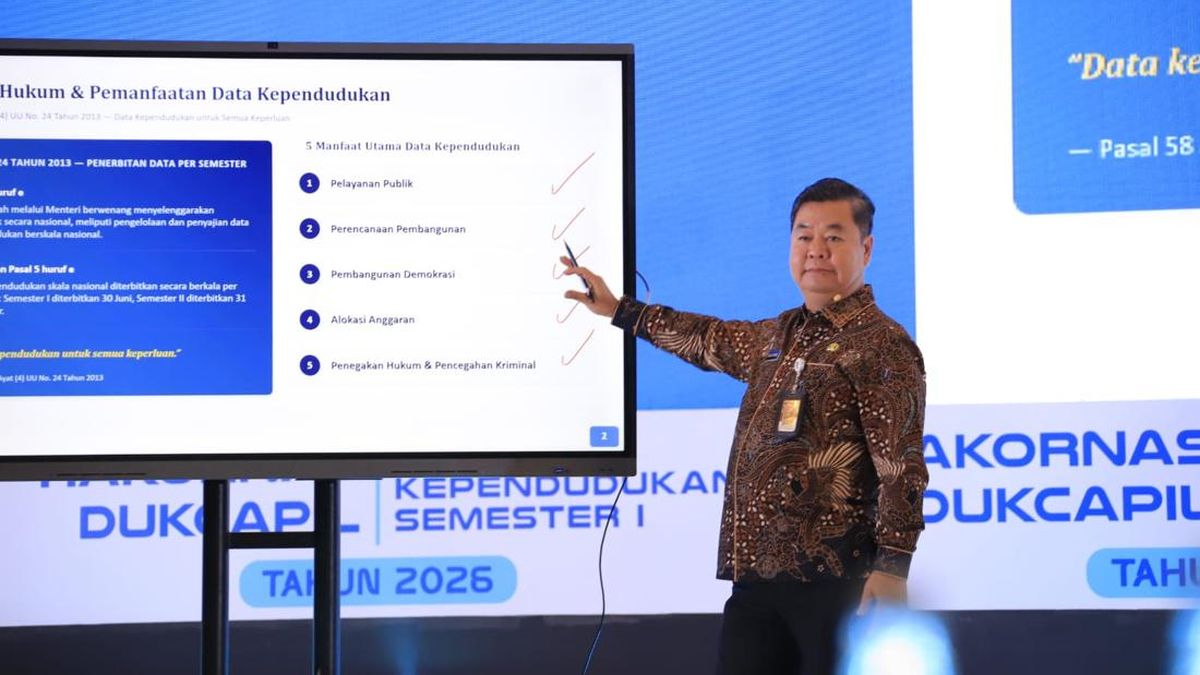 Nama Sutrisno dan Sulastri Paling Banyak di Jawa