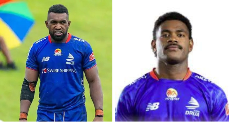 Nasova, Tuitubou extend Fijian Drua contracts to 2028