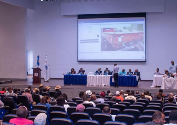 National Assets raises RD$57.3 million in second public auction of 2026